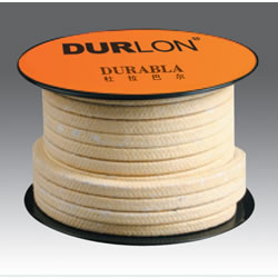芳纶纤维盘根 DURLON-1114